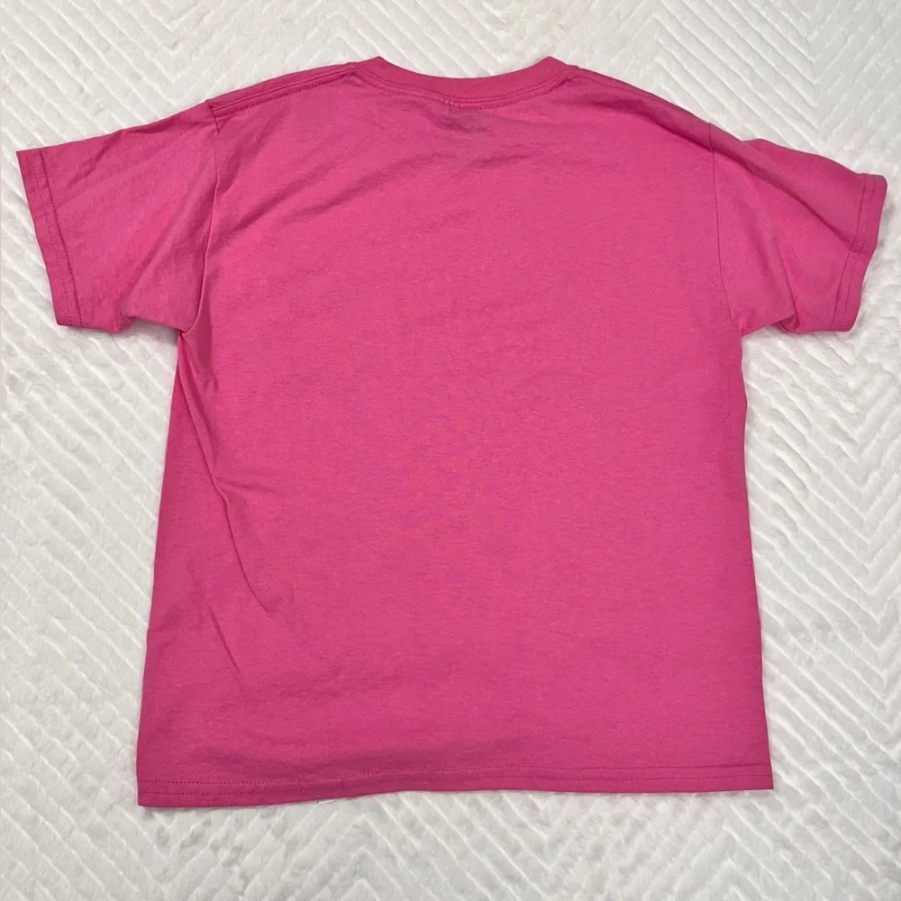 Girls' Graphic T-Shirts Size‎ medium Minnie Mouse Frozen - Picture 13 of 16